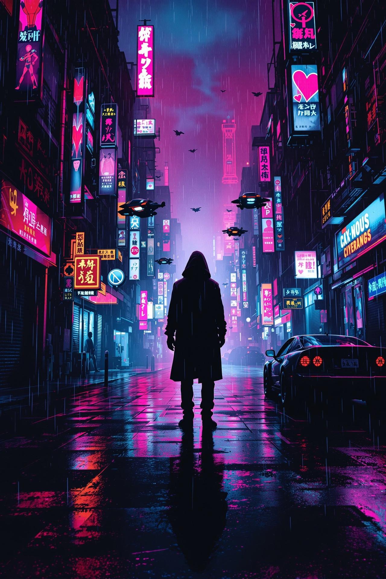 高清影视 - 赛博都市 视频封面